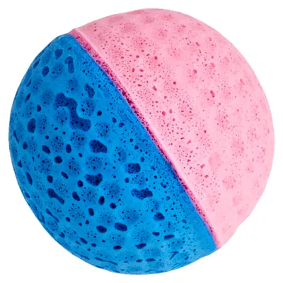 Produktbild von Schaumgummiball für Katzen, Katzenspielzeug, Katzenzubehör, bunte Katzenbälle, Katzenspiele, 5 cm