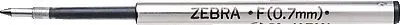Produktbild von ZEBRA Kugelschreibermine F für expandz SL-F1