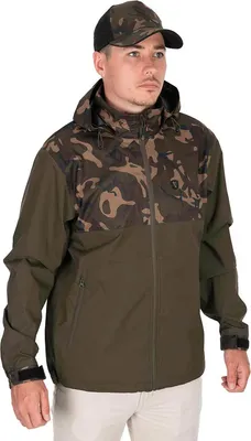 Image de Fox Fishing Bunda Camo/Khaki RS 10K Jacket L