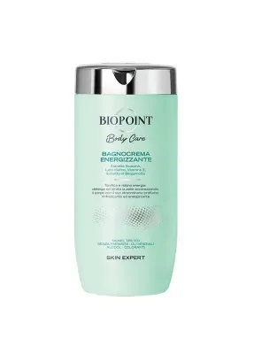 Image de Biopoint Energising, Crème douche énergisante, 400 ml, Pour adultes, Pour adultes, Pour femmes, Pour le corps, Adapté à tous les types de peau