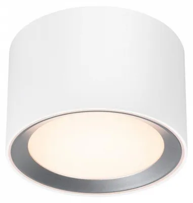 Produktbild von Nordlux 2110840101 Landon Smart LED ceiling light LED (monochrome) LED 8 W White