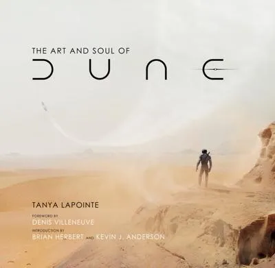 Zdjęcie produktu dla The Art and Making of Dune