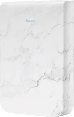 Immagine prodotto di Ubiquiti IW-HD-MB-3 Copertura per IW-HD In-Wall HD, marmo (3 pezzi)