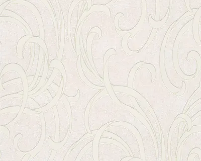 Immagine prodotto di A.S. Création, tappeto Soraya, color beige crema con dettagli metallici, dimensioni 10,05 m x 0,53 m, codice prodotto 305852