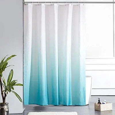 Productafbeelding van Douchedoek 150x180 cm, wit, wasbaar