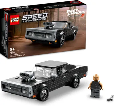 Obrázok produktu pre LEGO 76912 Speed Champions Fast & Furious 1970 Dodge Charger R/T
