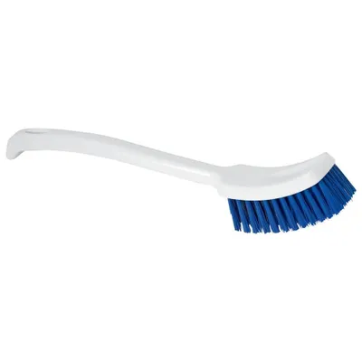 Image de Nölle Brosse à manche HACCP longueur 400 mm bleu - 18344053