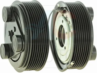Produktbild von ACAUTO AC-06ZX09 Magnetkupplung Klimakompressor Klimaanlage A/C