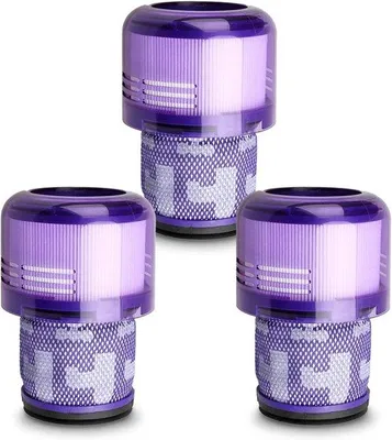 Immagine prodotto di Ricambi per il filtro dell'aspirapolvere Dyson (3 pezzi)