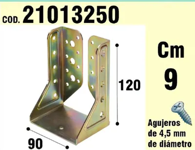 Obrázek produktu pro A Forged Tool 21013250, 425 g, 100 mm, 130 mm, 90 mm