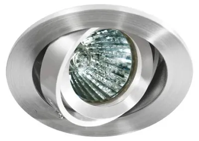 Zdjęcie produktu dla Podtynkowa LAMPA oczko AZ0804 sufitowa OPRAWA regulowany WPUST aluminium
