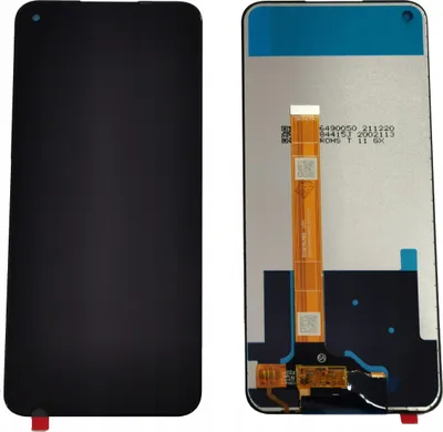 Image de Lcd-Display-Bildschirmglas Realme 7 5G Rmx2111