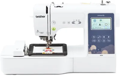 Obrázok produktu pre Šijací a vyšívací stroj Brother Innov-is M380