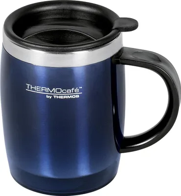 Produktbild von Thermos Tasse Desktop Mug TC, blue 0,35l; 4059256035