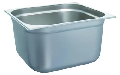 Obrázok produktu pre Kontajner GN 2/3, nerezová oceľ - 354 x 325 x 200 mm - 16,0 litrov