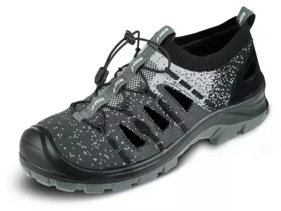 Obrázok produktu pre DEDRA BH9D3V-47, Unisex, Šedá, S1, SRC, 1,2 kg, Polyuretán (PU), Textil