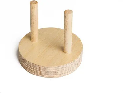 Produktbild von Famanu Wandhalterung für Kindergitarre - Sicheres Aufhängesystem