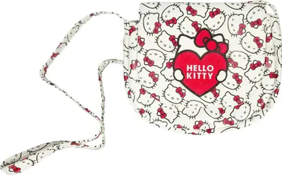 Produktbild von Hello Kitty Mädchen Handtasche Umhängetasche Tasche 21x16 cm