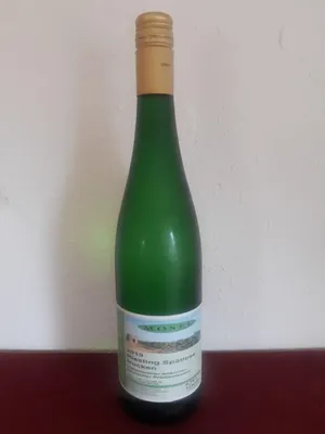 Produktbild von Riesling Spätlese trocken Trittenheimer Altärchen Mosel