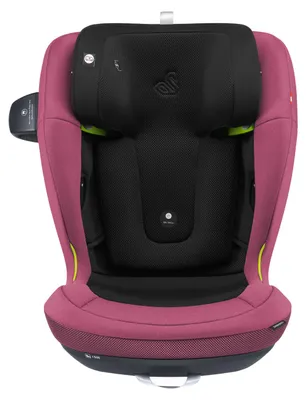 Produktbild von Swandoo Charlie i-Size Kindersitz – Playful Plum | 3