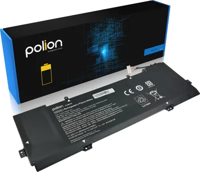Produktbild von POLION Laptop-Batterie HP Spectre x360 15-BL 6840mAh