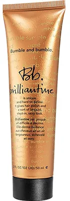 Productafbeelding van Stylingcrème voor glanzende haren (Styling Brilliantine), 50 ml