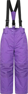 Immagine prodotto di Mountain Warehouse - Kinder Skihosen "Honey" MW1235 (128) (Violett)