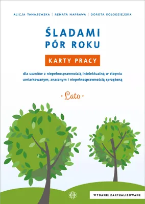 Immagine prodotto di Karty pracy Śladami pór roku - Lato 2022