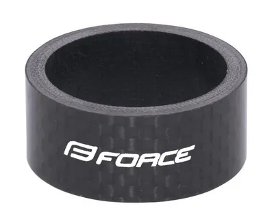 Produktbild von abstandhalter Steuersatz FORCE 1 1/8" AHEAD 15 mm CARBON