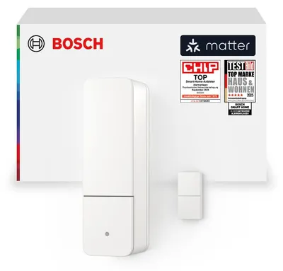 Productafbeelding van Bosch Smart Home: Deursensor/raamsensor II [+M], los verkrijgbaar, wit