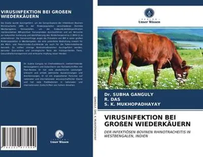 Produktbild von VIRUSINFEKTION BEI GROßEN WIEDERKÄUERN
