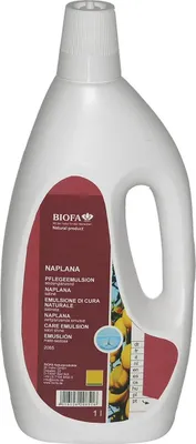 Produktbild von BIOFA NAPLANA Pflegeemulsion - 1 l
