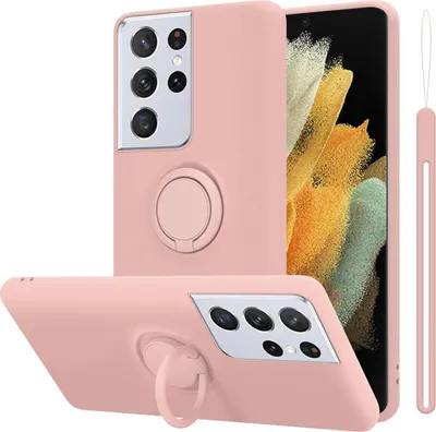 Obrázok produktu pre Cadorabo DE-151320, Samsung, Samsung Galaxy S21 ULTRA, Ruže