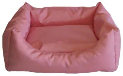 Produktbild von Best For Pets Rosa Hundebett 130x100cm mit Qualität Easy