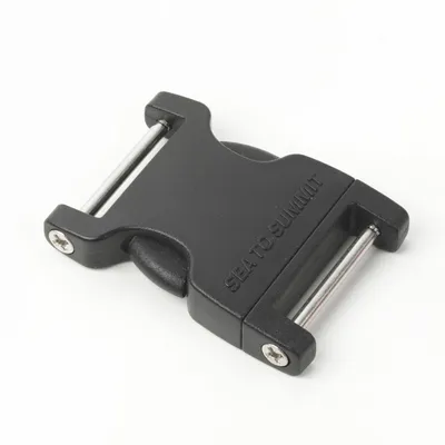 Zdjęcie produktu dla Sea to Summit FIELD REPAIR BUCKLE, SIDE RELEASE 2 PIN, klamra, szerokość paska do 20 mm