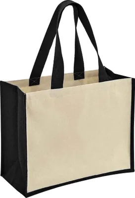 Produktbild von Bullet - Tragetasche "Varai" PF2646 (19 x 42.2 x 32.5cm) (Schwarz)