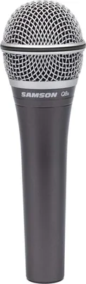 Produktbild von Samson Q8x, Bühnen-/Auftrittsmikrofon, -54 dB, 50 - 16000 Hz, 300 Ohm, 2,5 mV/Pa, 150 dB