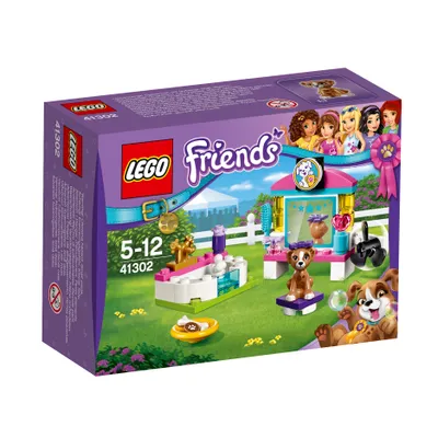Produktbild von LEGO® Friends Welpensalon 41302