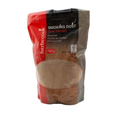 Produktbild von Barbecook Räuchermehl Eiche 700g