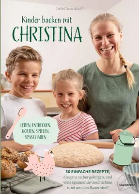 Immagine prodotto di Kinder backen mit Christina