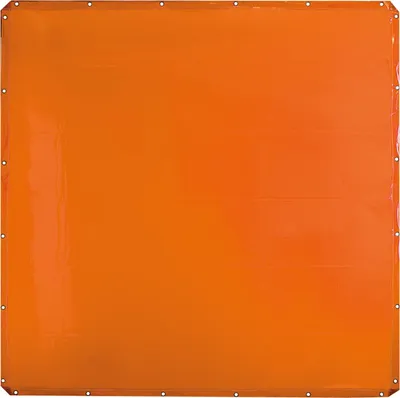 Image de KS TOOLS Bâche de protection pour soudeurs, orange ( 985.7027 )