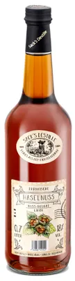Produktbild von Sacks Destille NUSS-NOUGAT-LIKÖR 18% Vol. 0,7l Handcrafted Premium Likör aus Bayern