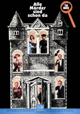 Produktbild von Alle Mörder sind schon da