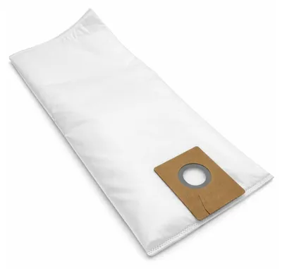 Produktbild von 5 Staubsaugerbeutel für Broendum 82640057 Filtertüten Staubbeutel Saugerbeutel