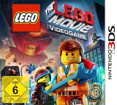 Produktbild von Warner Bros Lego The Movie, Nintendo 3DS