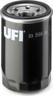 Produktbild von Ölfilter UFI 23.596.00 Anschraubfilter für ALFA ROMEO GIULIETTA (940) 4C Coupe (960) 4C Spider (961)