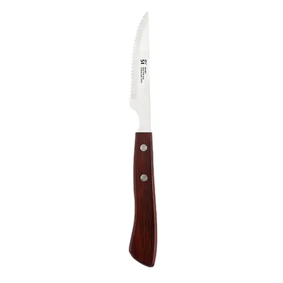 Zdjęcie produktu dla Nóż do steków San Ignacio Pakka stal nierdzewna 10 cm