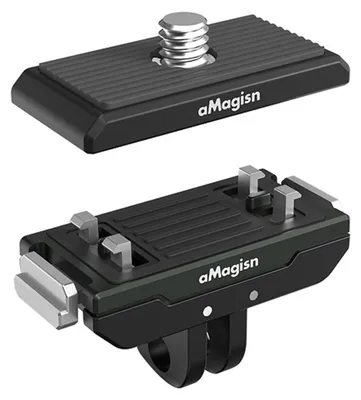 Produktbild von Magnetische Schnellwechselhalterung für Actionkameras