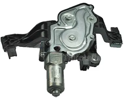 Produktbild von METZGER 2190615 Wischermotor Hinten für OPEL Corsa E Schrägheck (X15) Adam (M13) Corsa E Schrägheck Kastenwagen (X15) für VAUXHALL
