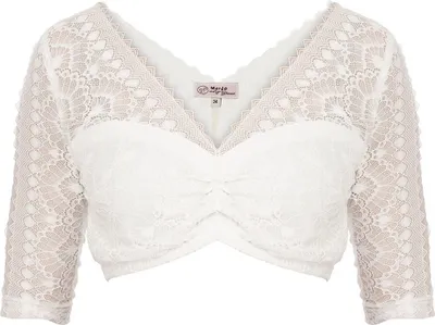 Produktbild von MarJo Dirndlbluse FORSTEN